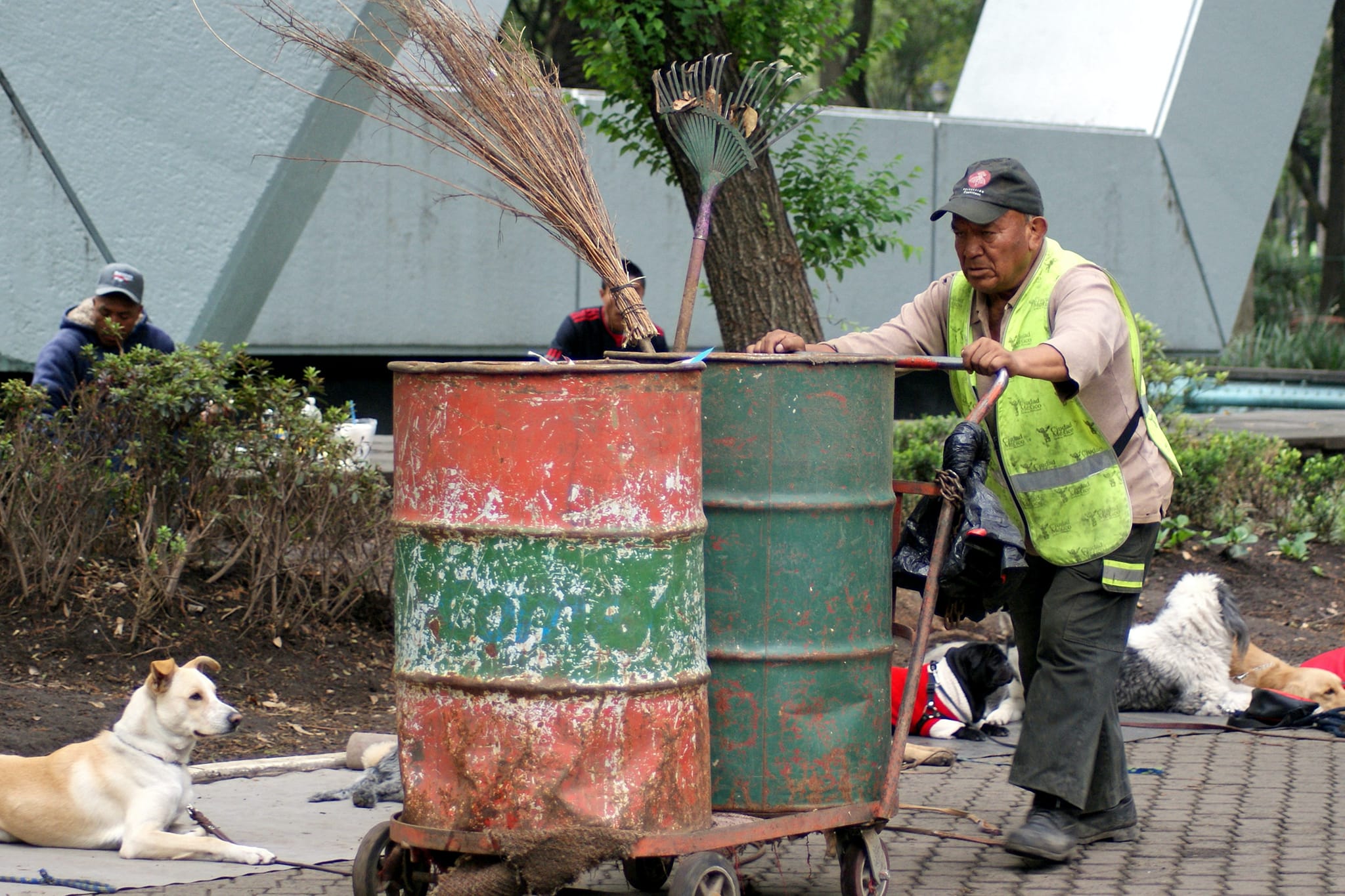 Read more about the article WORLD GARBAGE COLLECTOR’S DAY